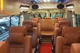 9 Seater Luxury 2